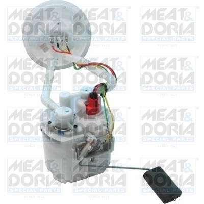 Fuel Feed Unit